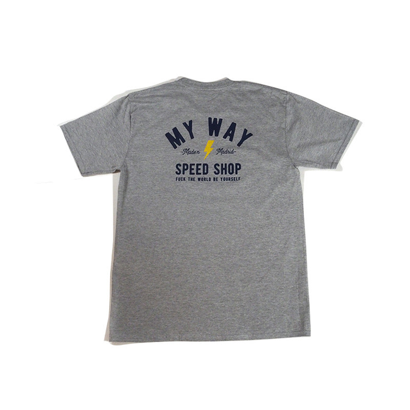 Camiseta Lettering - Oferta