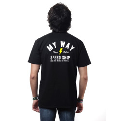 Camiseta Lettering - Oferta
