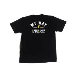 Camiseta Lettering - Oferta