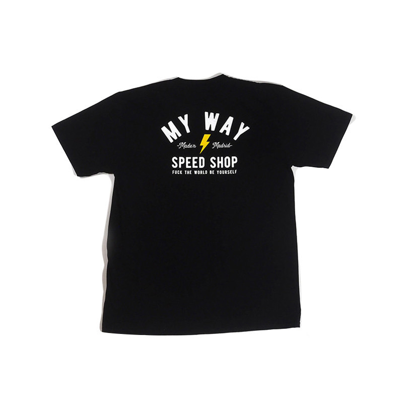 Camiseta Lettering - Oferta