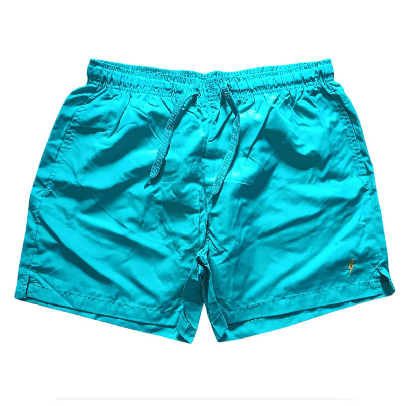 My Way Swimsuit - Turquoise