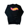 Sudadera Negra Sinner