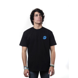 Camiseta Skull Azul