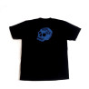 Camiseta Skull Azul
