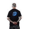 Camiseta Skull Azul