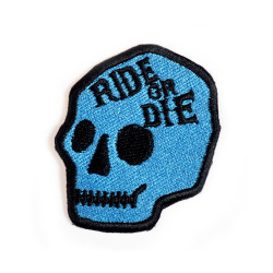 Skull Patch