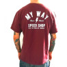 Camiseta Vino Lettering