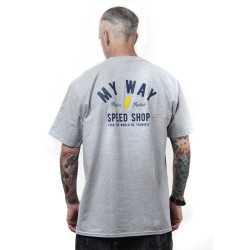 Camiseta Lettering - Oferta