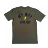 Camiseta Lettering - Oferta