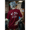Camiseta Vino Lettering