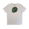 Camiseta Skull Verde