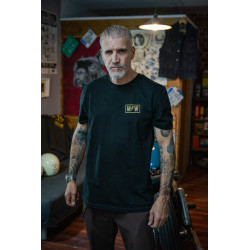 Camiseta Skull Verde