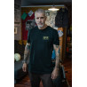 Camiseta Skull Verde