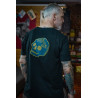 Camiseta Skull Verde