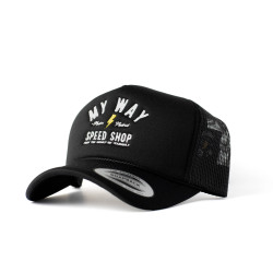 Gorra Lettering