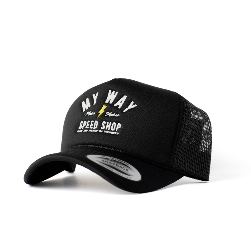 Gorra Lettering