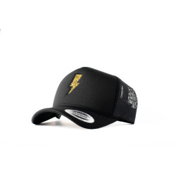 Gorra Leopardo