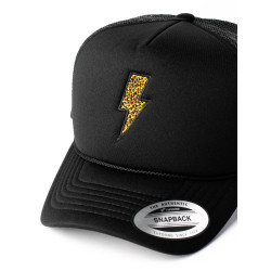 Gorra Leopardo