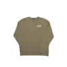 Sudadera Verde Lettering