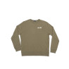Sudadera Verde Lettering
