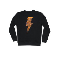 Sudadera Leopardo