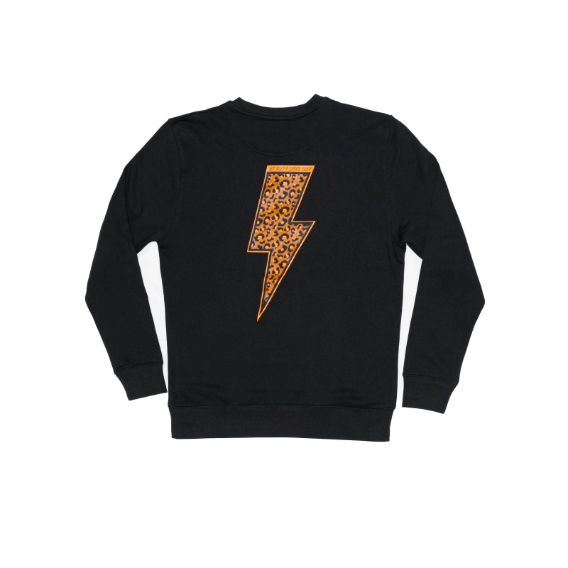 Sudadera Leopardo