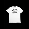 Camiseta Blanca Lettering