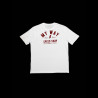White Lettering T-shirt